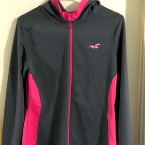 Hollister jacket